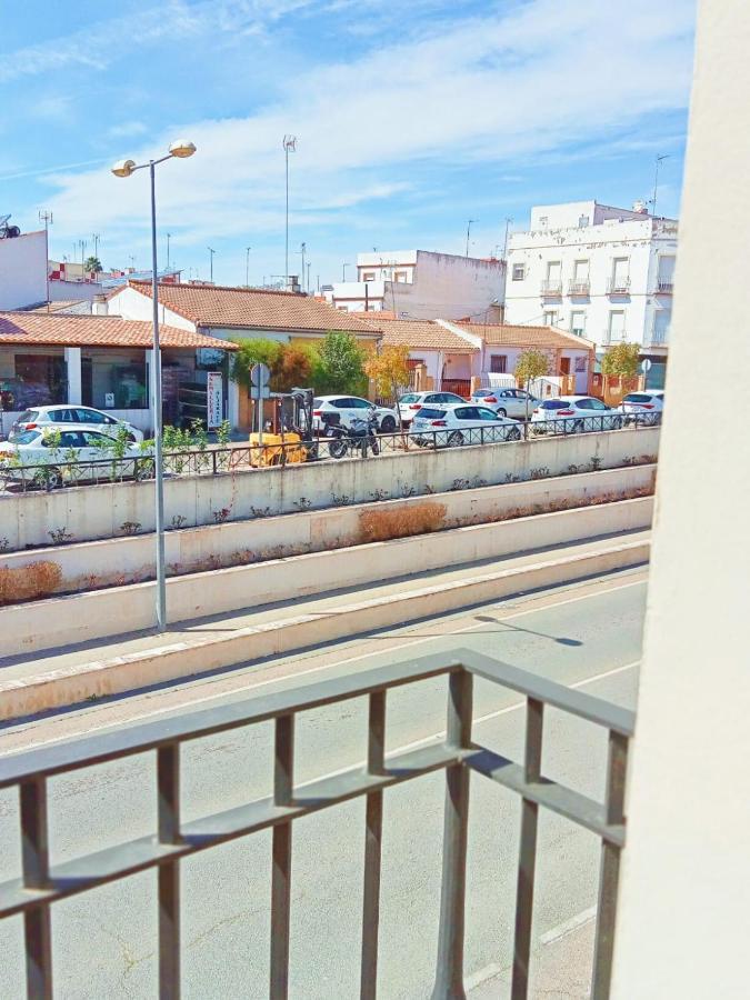 Hotel Sol Sanlucar Sanlucar la Mayor Exterior photo